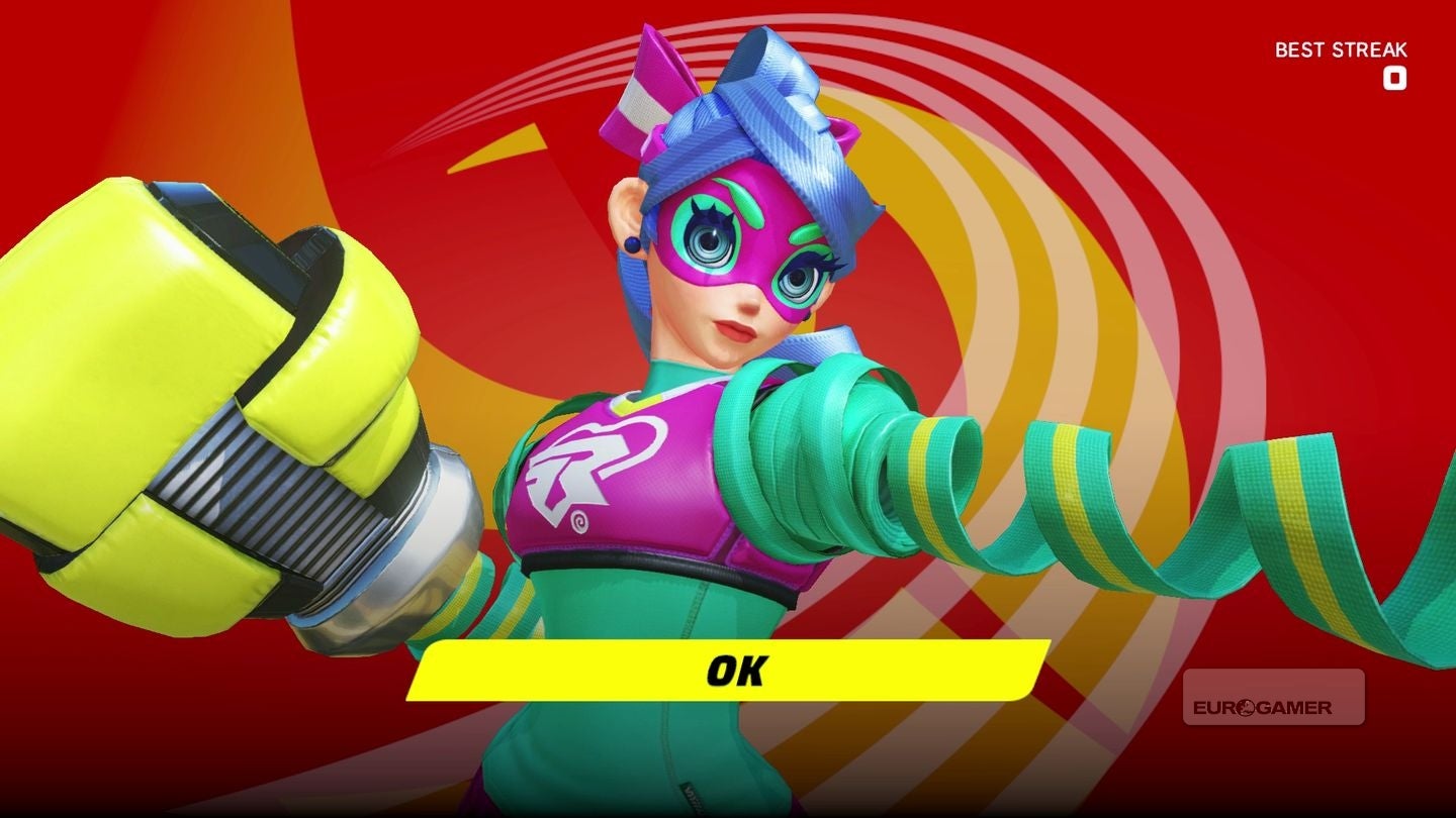 Arms character colours: How to change colour schemes, plus a list of ...