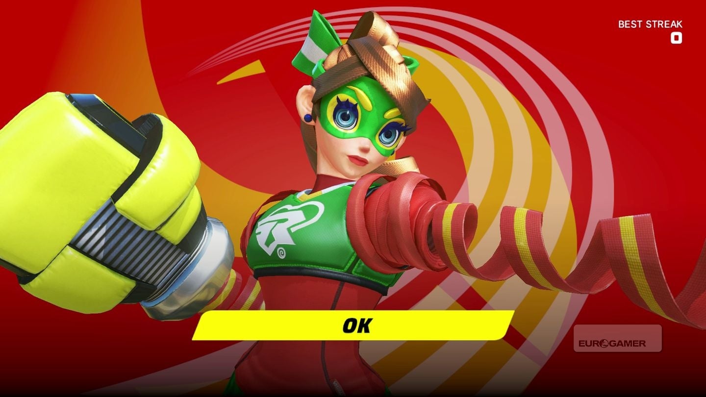Arms character colours: How to change colour schemes, plus a list of ...