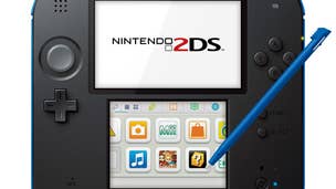 Attention Target shoppers: Nintendo 2DS is on sale for 24% off 