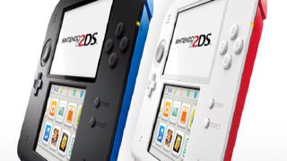 2DS available for under £100 at some UK retailers