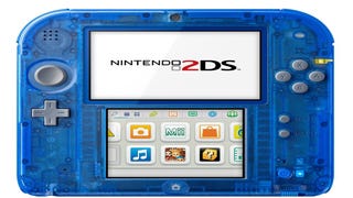 2DS price drops to $80 in the US