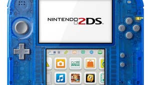 2DS price drops to $80 in the US