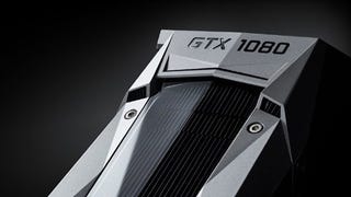 Nvidia's New GeForce GTX 1080 Graphics