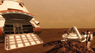 Take On The Martian In Take On Mars