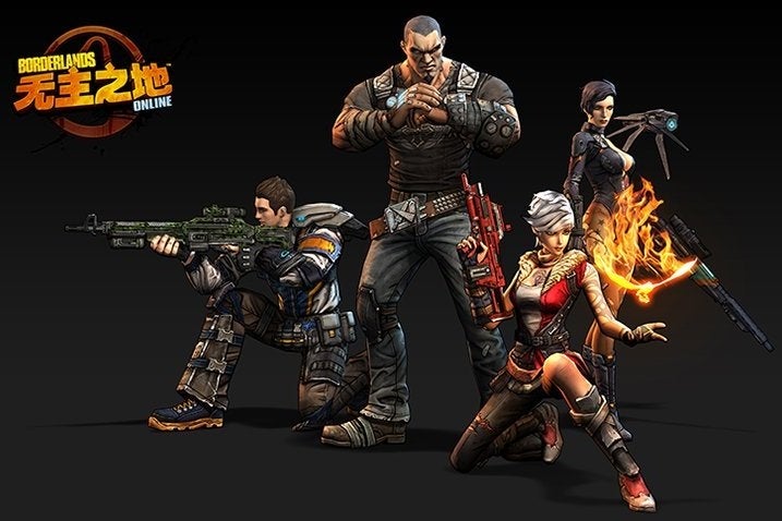 2K China sluit de deuren