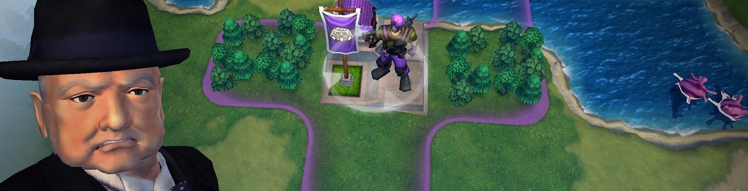 2K Games kondigt Civilization Revolution 2 aan