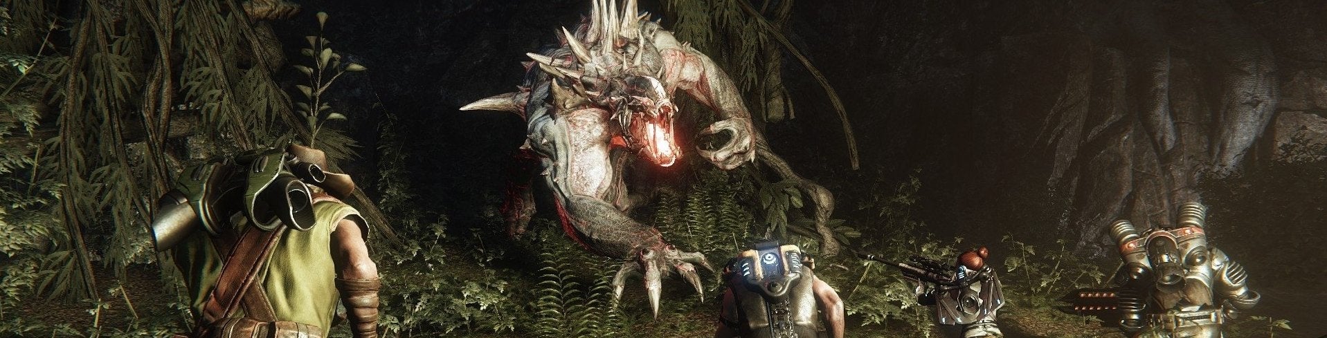 2K Games onthult Behemoth en Season Pass voor Evolve