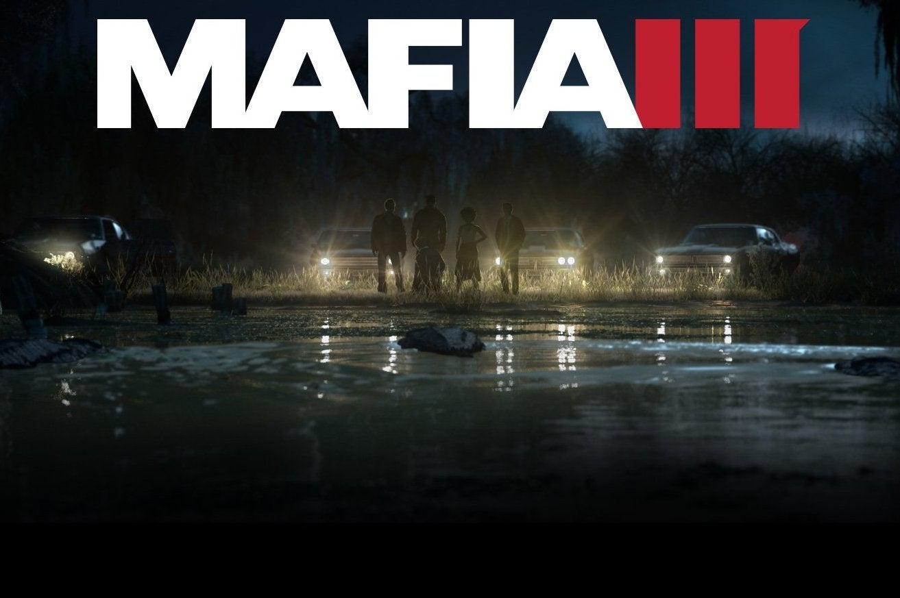 2K Games kondigt Mafia 3 aan tijdens Gamescom