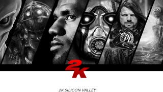 Take Two is opening a new game development studio in Silicon Valley