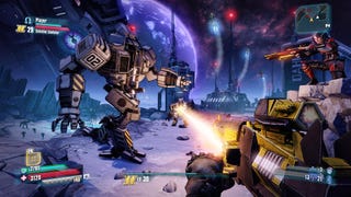 Borderlands: The Pre-Sequel "might be as big, or a little bigger," than Borderlands 1 