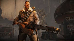 Meet Evolve's William Cabot in this gameplay trailer 