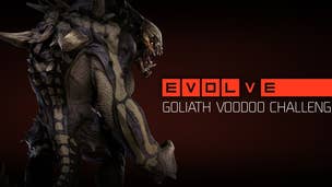 New Evolve community challenge could net you a Goliath Voodoo Skin