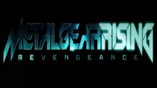 Metal Gear Rising: Revengeance trailer in English