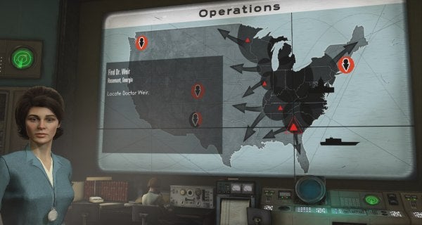 Alienated: Some New Xcom E3 Screens | Rock Paper Shotgun