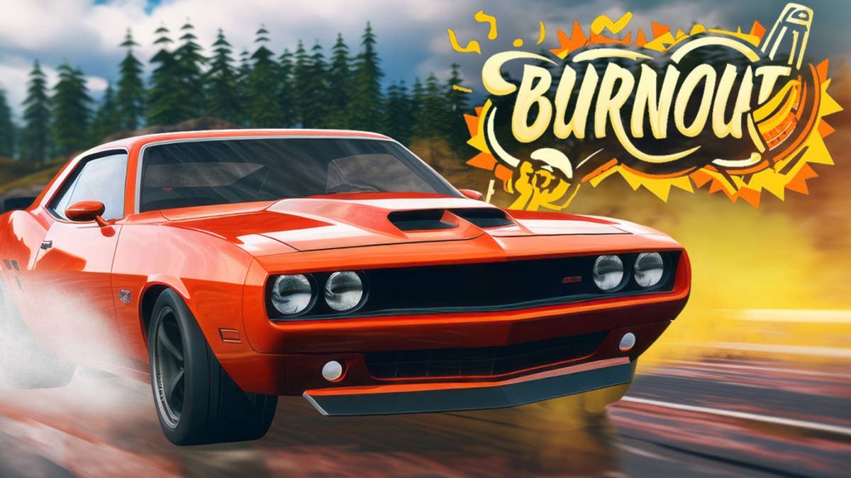 Burnout for deals switch