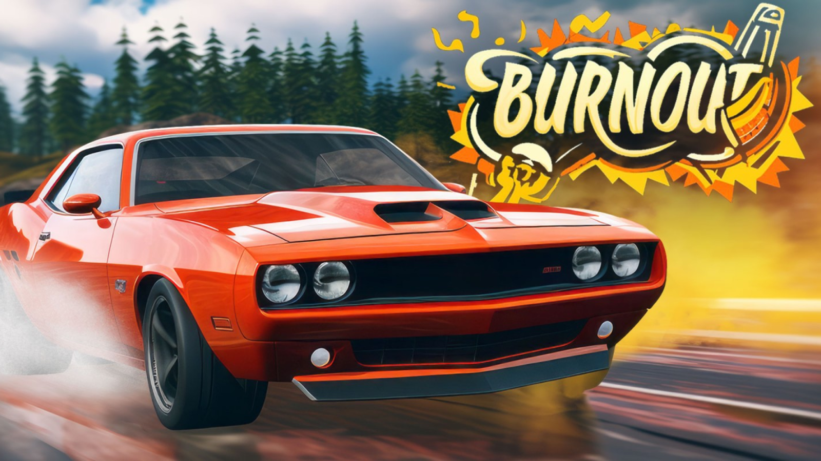 Burnout switch online release date