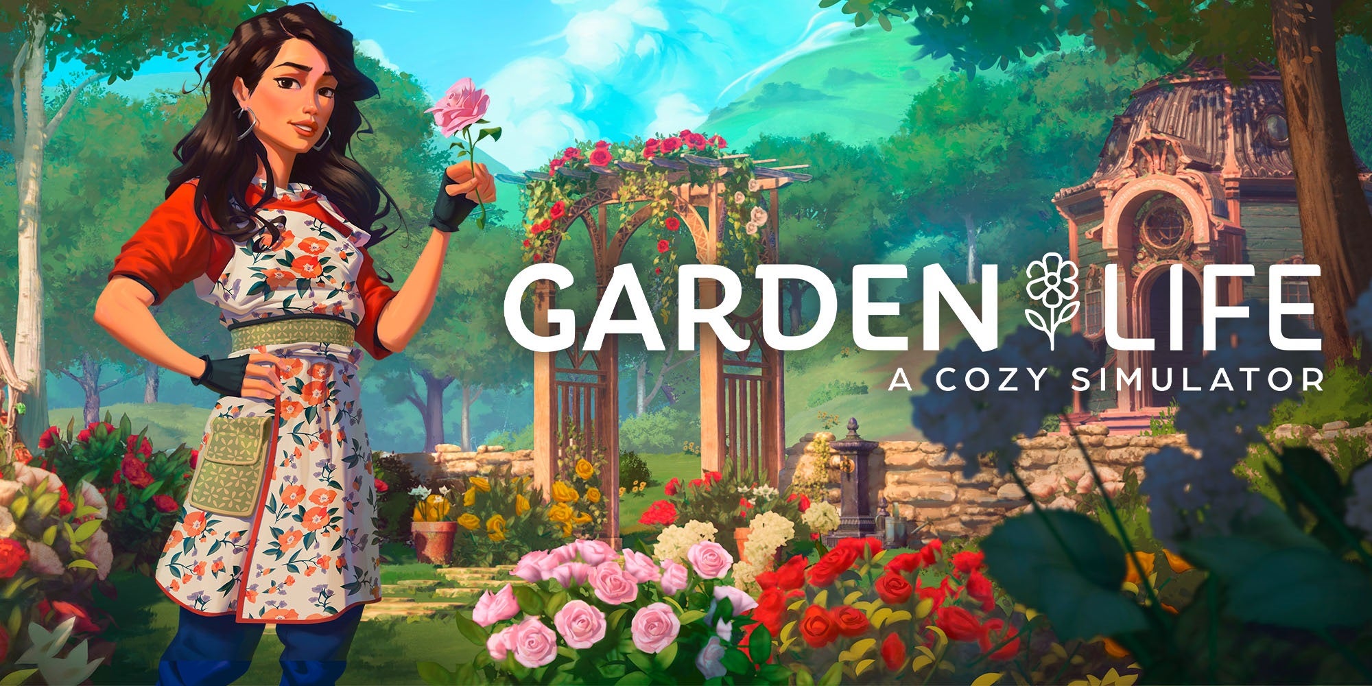 Garden Life: A Cozy Simulator Impressie - Krijg je groene vingers van