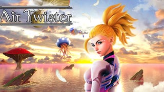 Air Twister - arcada de sabor a Sega