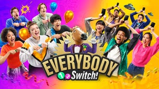 Nintendo's 1-2 Switch sequel announced, out this month