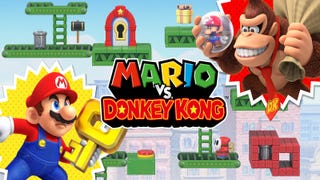 Mario vs. Donkey Kong preview - Voorbereiden op apenstreken