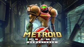 Metroid Prime Remastered - Rubik Scan