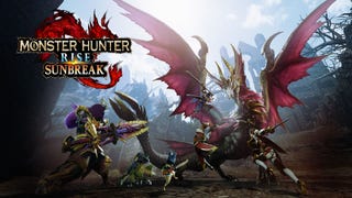 Monster Hunter Rise: Sunbreak já vendeu mais 2 milhões de unidades
