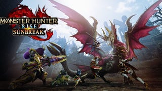 Versão física de Monster Hunter Rise Sunbreak inclui código para a expansão