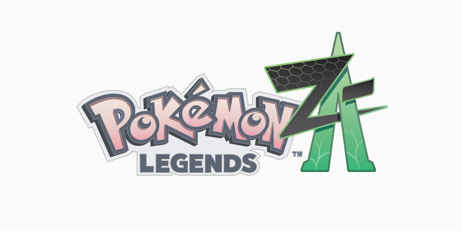 Pokémon Legends: Z-A Logo