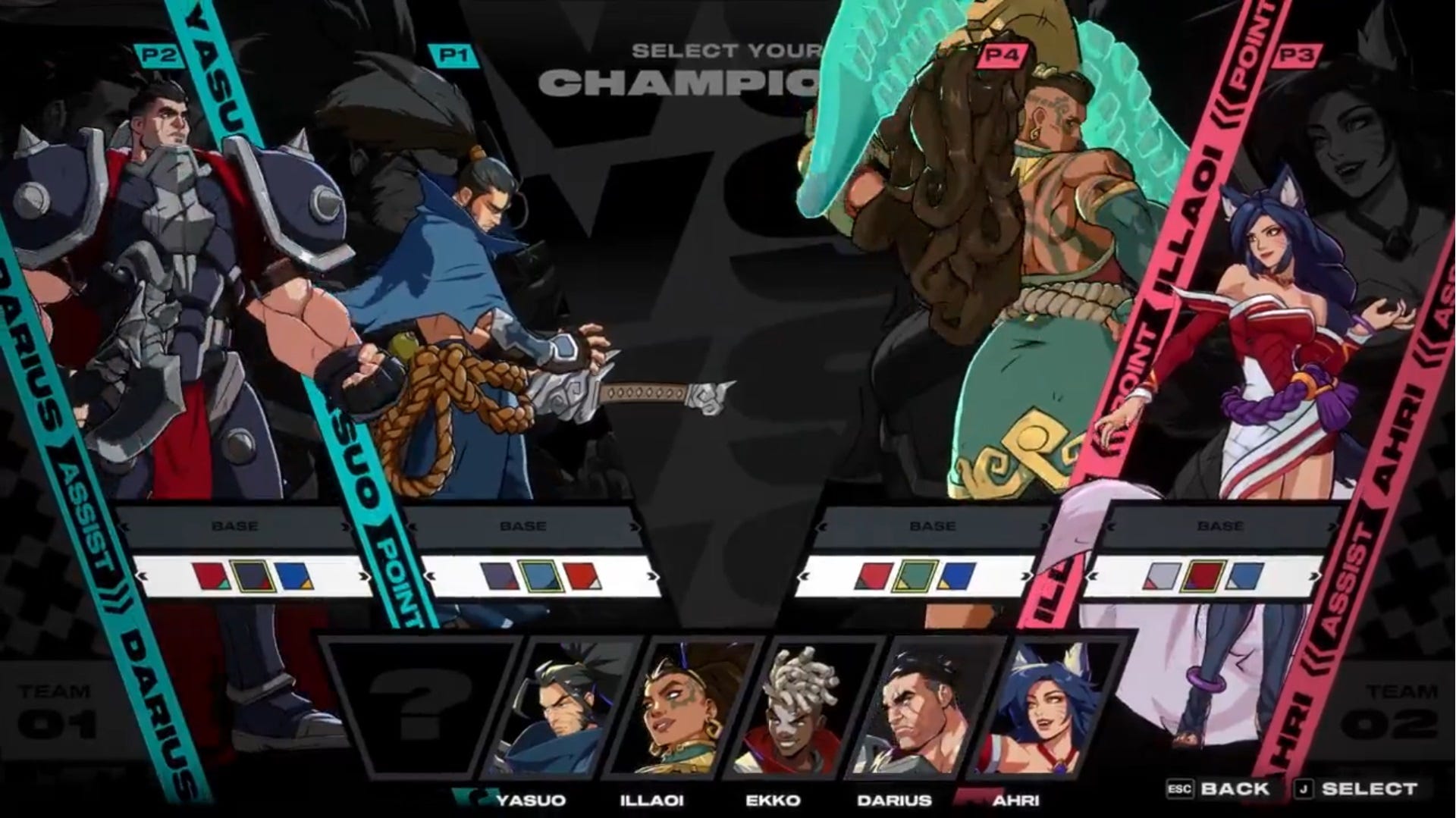 2XKO gets its first round of alpha playtests this August