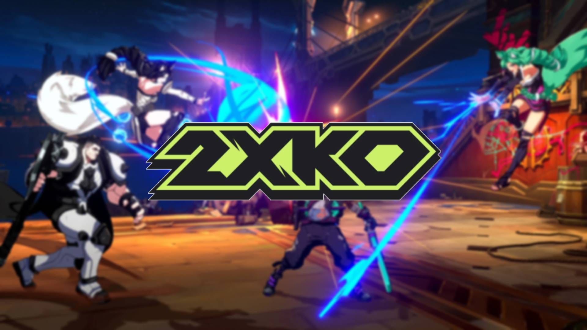 Riot Games' Project L finally has a real name: 2XKO is coming in 2025 ...