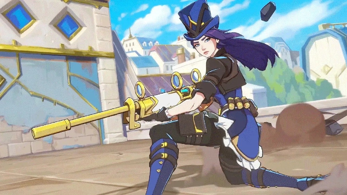 2xko-caitlyn Riot encerra 2XKO: desenvolvimento do jogo de luta do LoL termina em dezembro