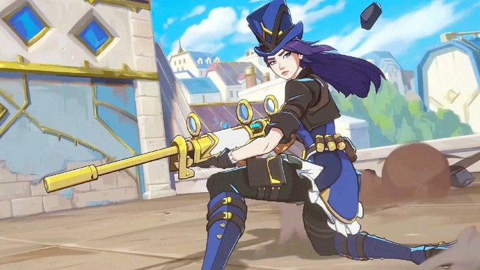 Hats Off 2xko, - 2XKO is out properly on PC and