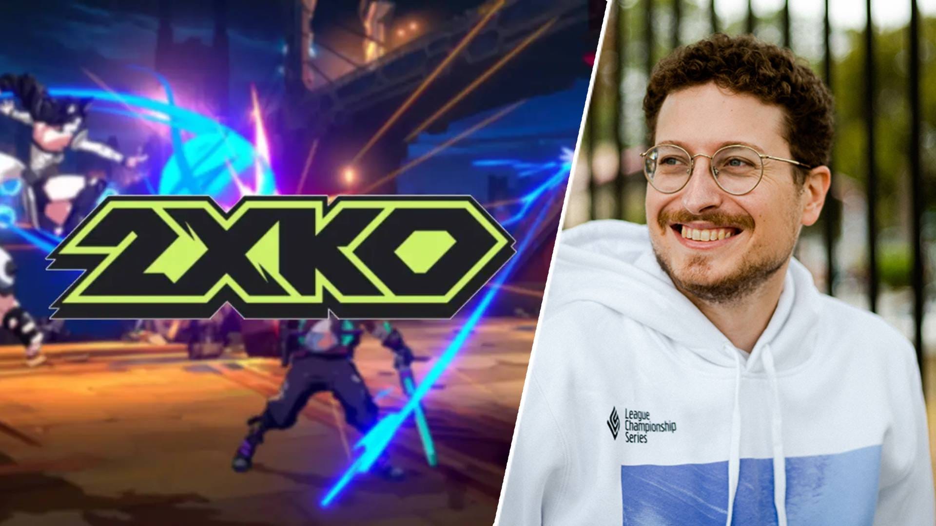 Riot Games' Michael Sherman peels back the curtain on 2XKO's competitive future