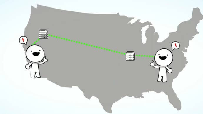 2XKO server-based netcode animation screenshot