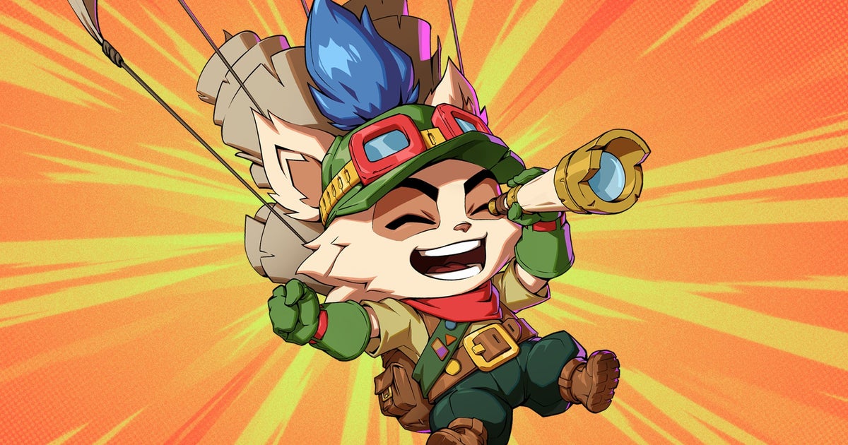 Top Terror Teemo has been revealed for 2XKO, and he looks like the most disgusting zoner I’ve seen in years Top Terror Teemo has been revealed for 2XKO, and he looks like the most disgusting zoner I’ve seen in years