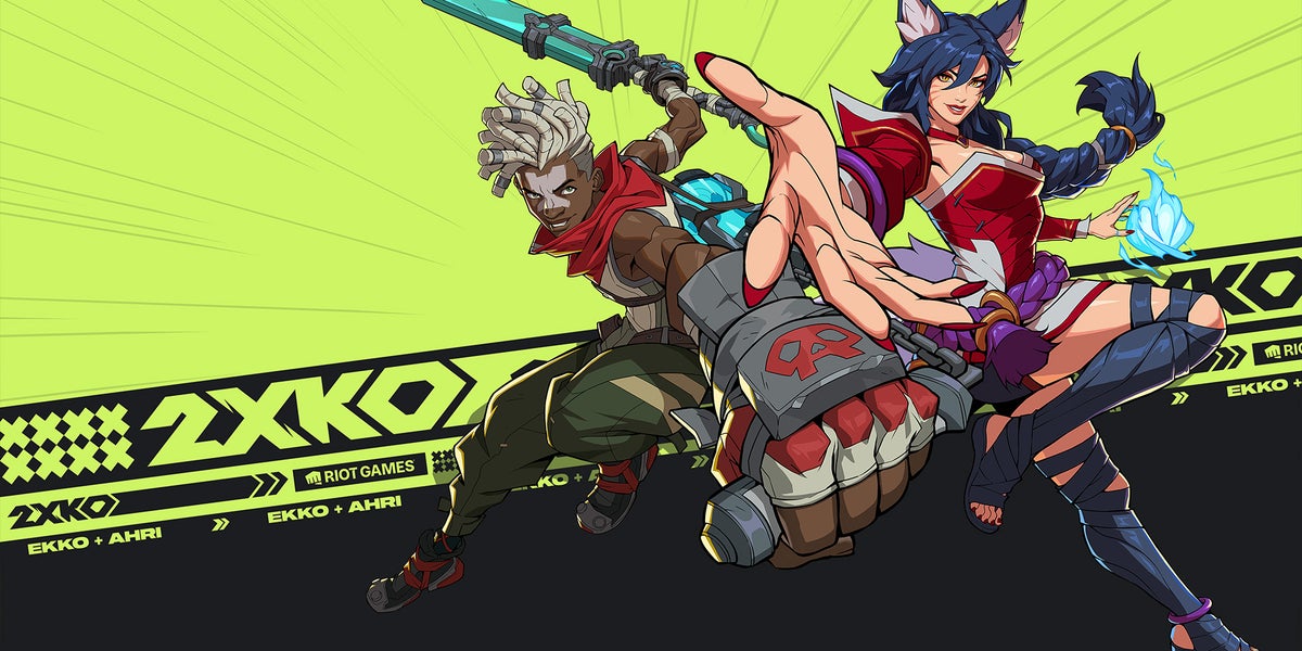 Active development on League of Legends fighting game spinoff 2XKO will be coming to an end at the end of the year