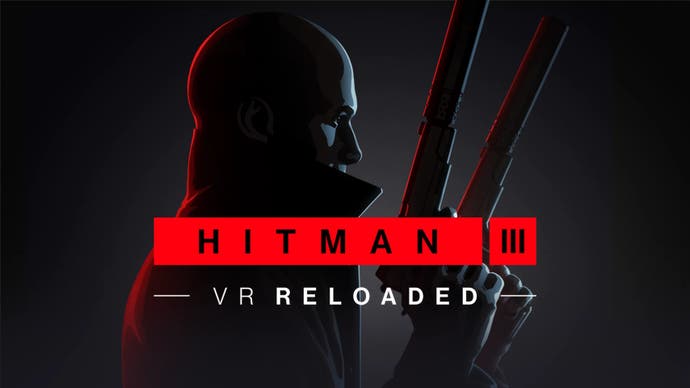 Hitman 3 VR Reloaded artwork