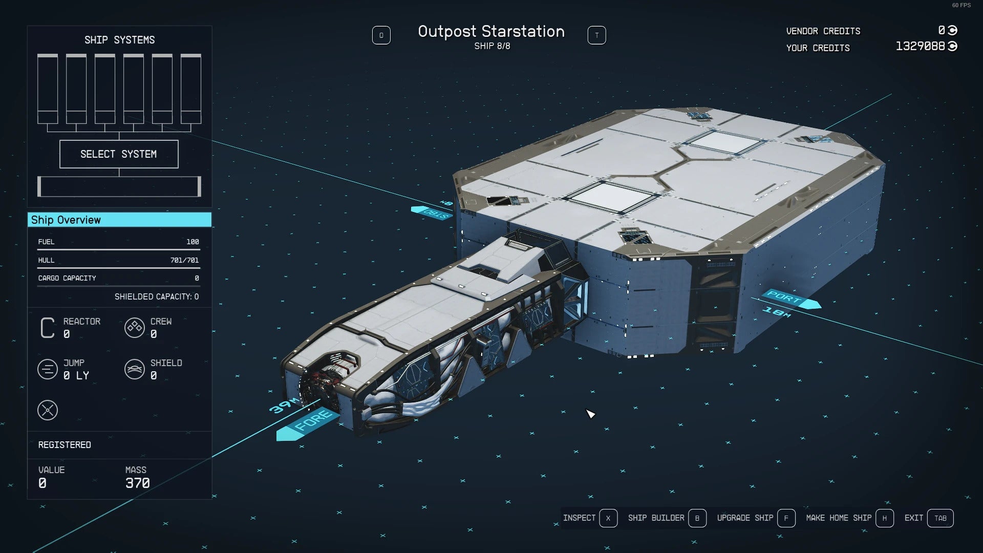 Starfield mod unlocks the ability to build your own spacestations ...