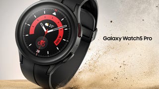 Galaxy Watch 5 Pro tem bateria 60% maior do que o Galaxy Watch 4