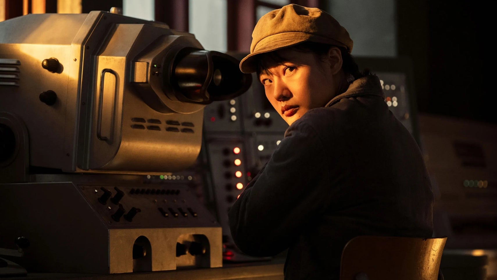 3 Body Problem (Netflix) - 1