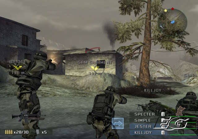 SOCOM U.S. Navy Seals Combined Assault review | Eurogamer.net