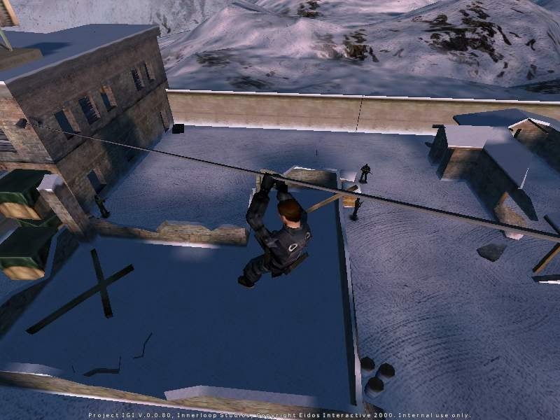 Retrospective: Project IGI | Eurogamer.net