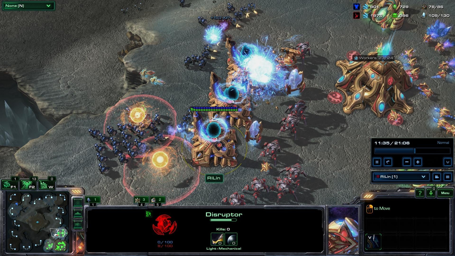 Legacy of the Void makes changes that won't appeal to all StarCraft 2 ...