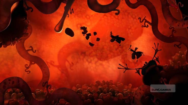 Rayman Origins - Análise | Eurogamer.pt