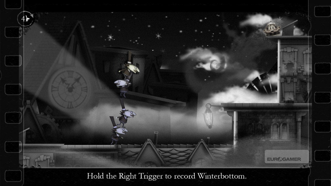 The Misadventures of P.B. Winterbottom | Eurogamer.pt