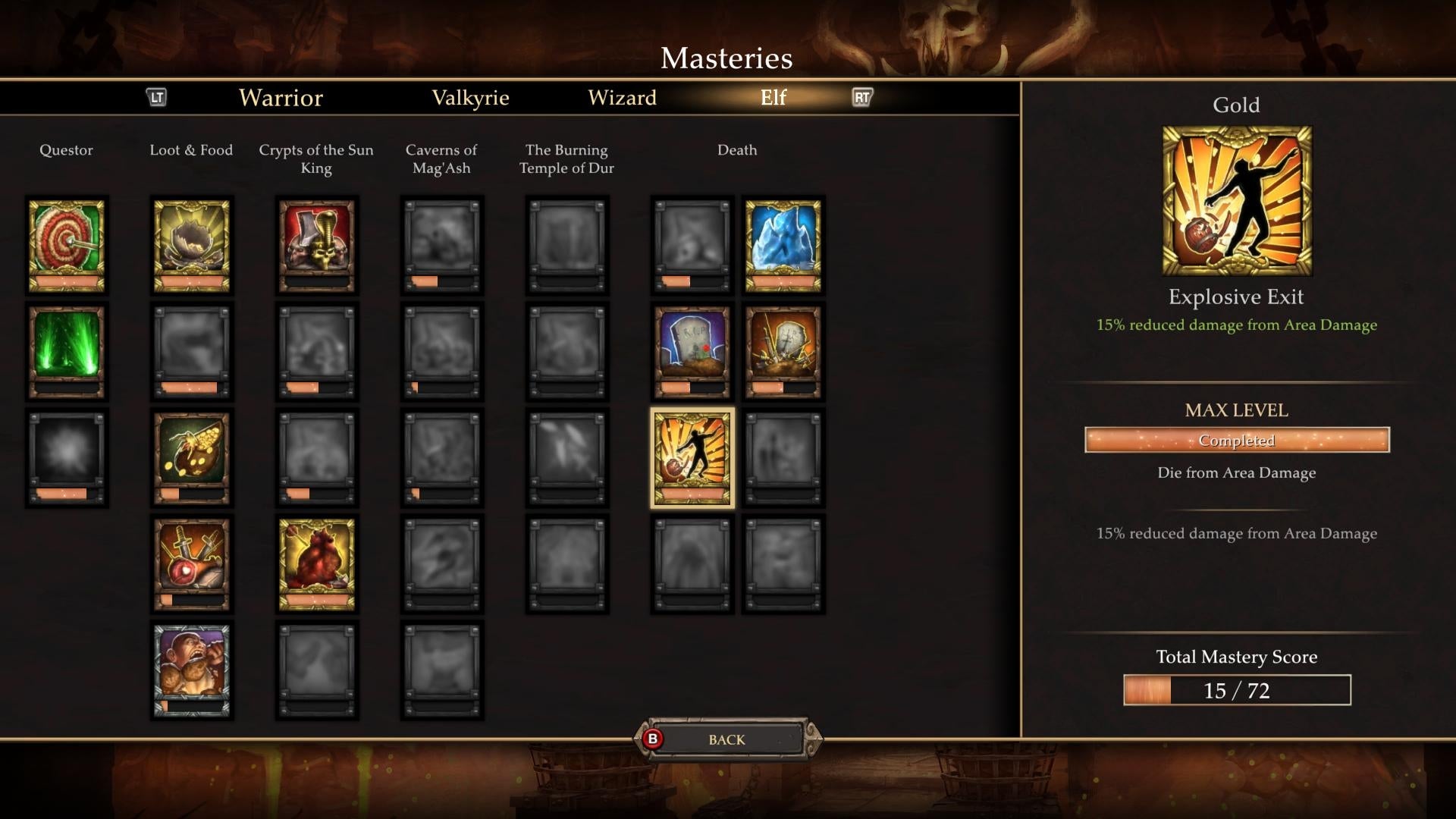 Gauntlet - Test | Eurogamer.de