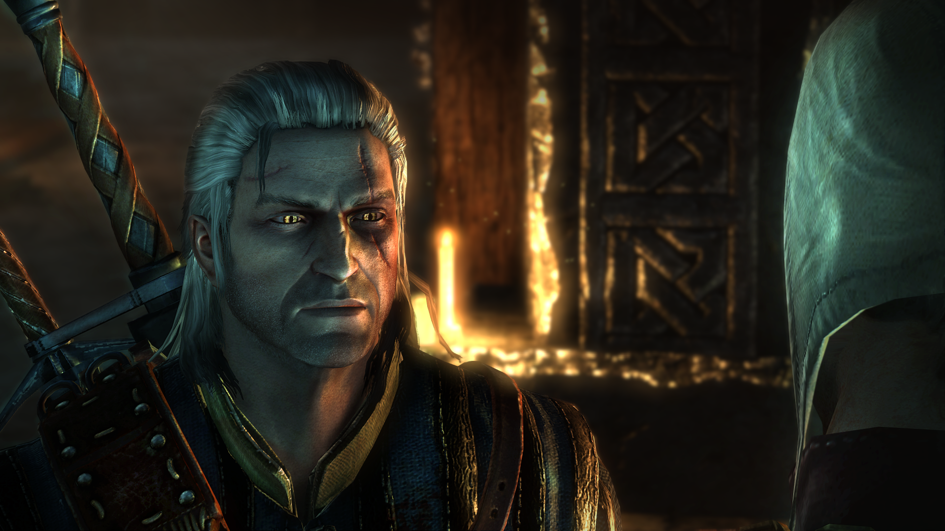 The Witcher 2 patch 1.1 problems | Eurogamer.net