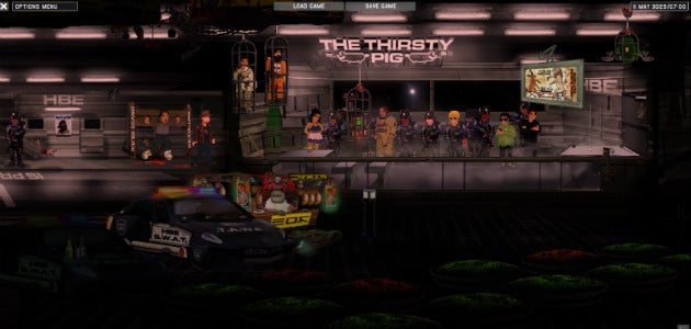 3030 Deathwar Redux leaves early access next month | Rock Paper Shotgun