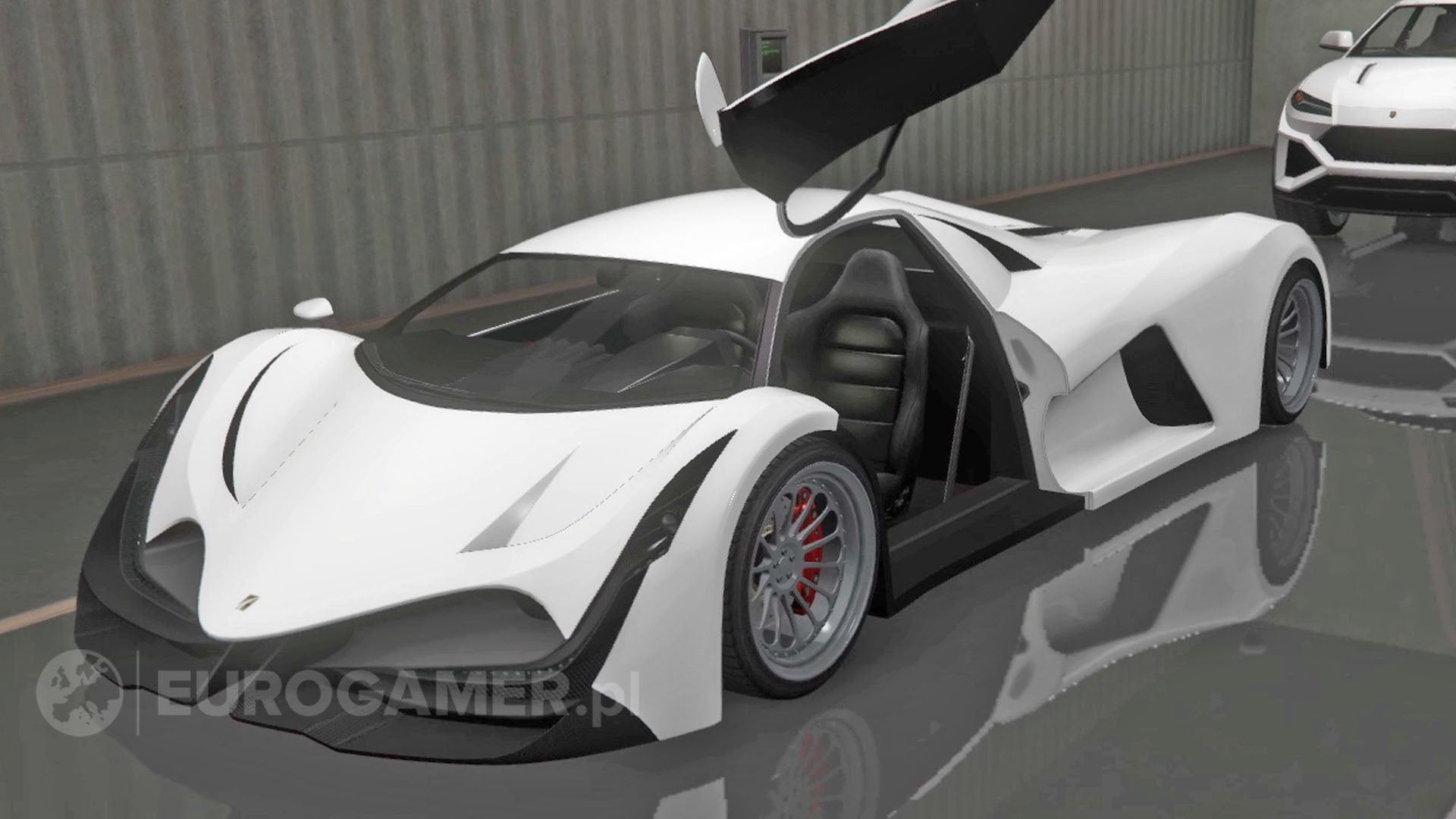 GTA Online - najszybsze samochody | Eurogamer.pl