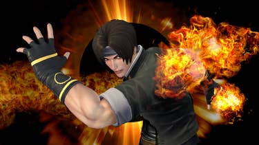 King of Fighters 14 PC vs PS4 Pro at 4K